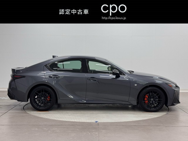レクサス IS350 FSPORT モードB-S
