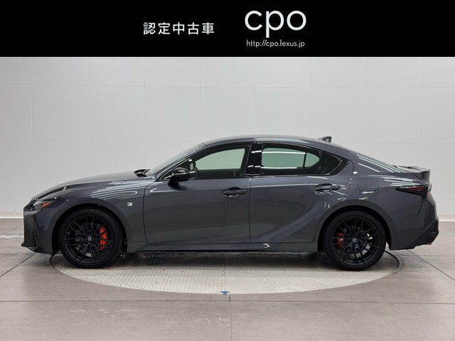 レクサス IS350 FSPORT モードB-S