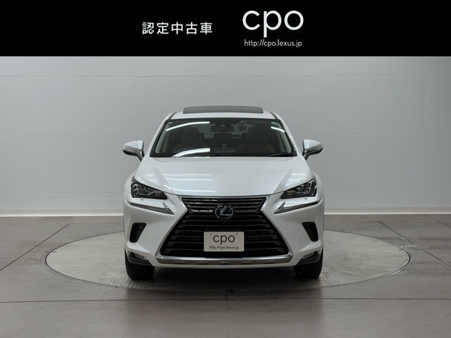 レクサス NX300h I-PKG