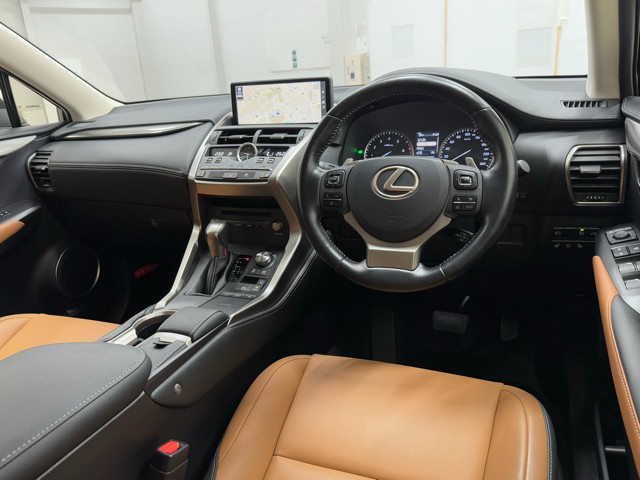 レクサス NX300h I-PKG