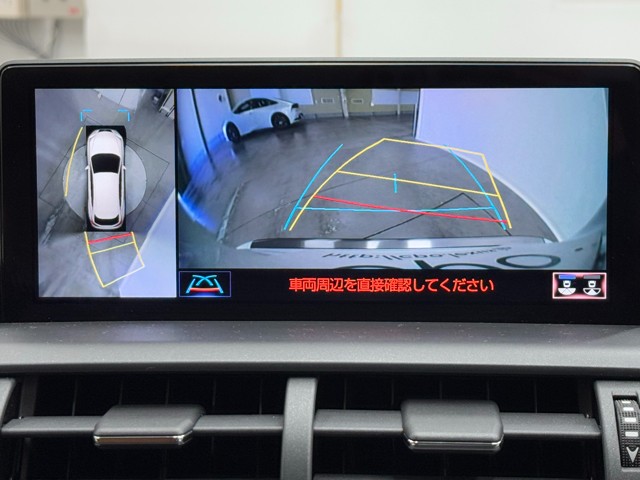 レクサス NX300h I-PKG