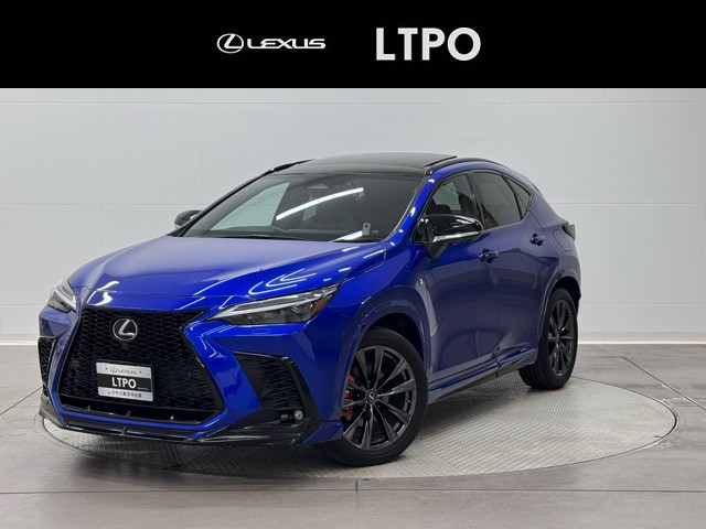 レクサス NX350h F SPORT