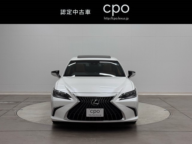 レクサス ES300h バージョンL