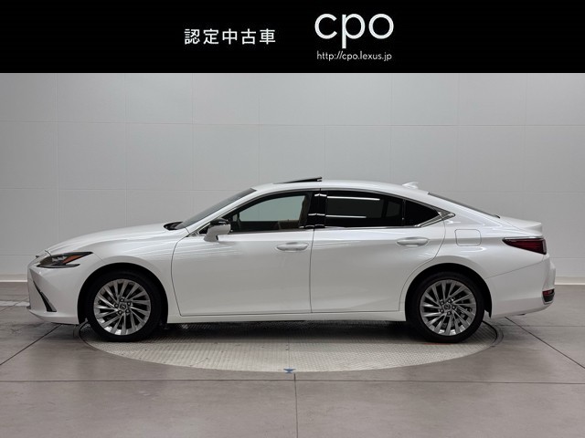 レクサス ES300h バージョンL