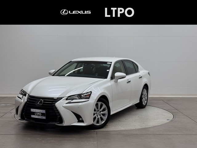 レクサス GS350 I-PKG