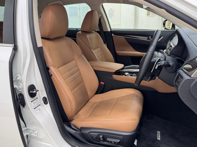 レクサス GS350 I-PKG