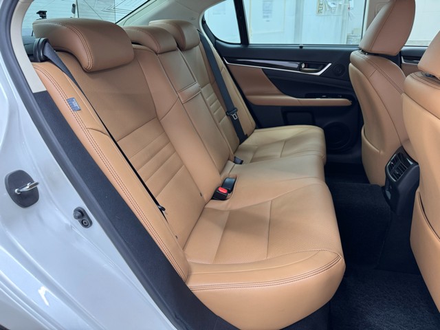 レクサス GS350 I-PKG