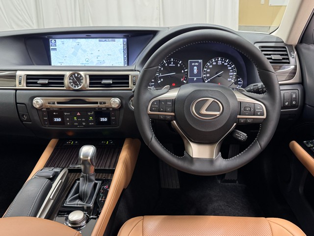 レクサス GS350 I-PKG