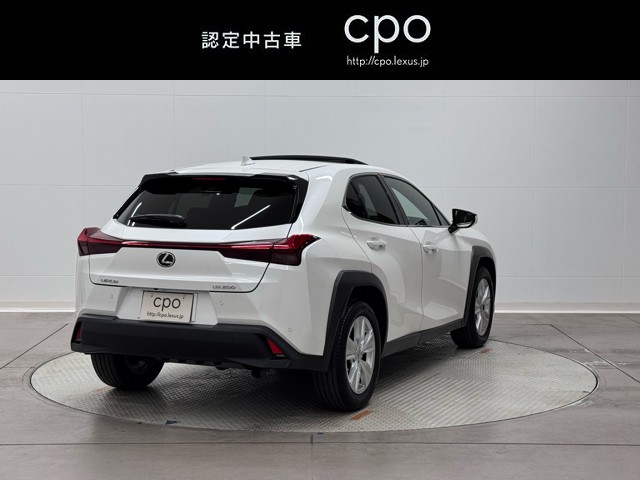 レクサス UX200 VER-C