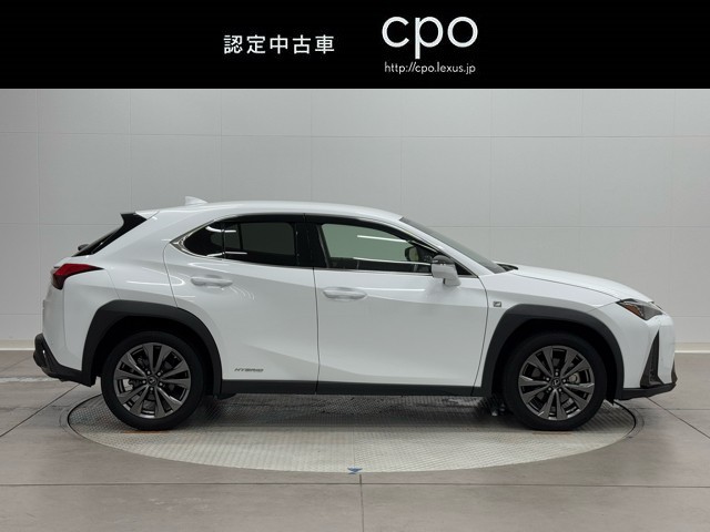 レクサス UX250h Fスポーツ