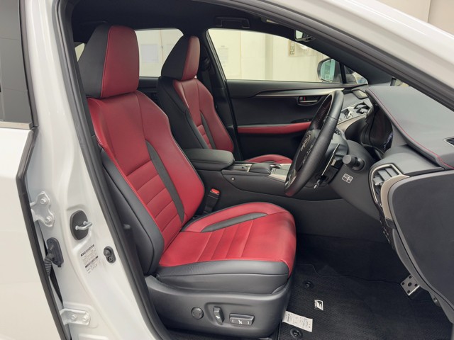 レクサス NX300h F SPORT