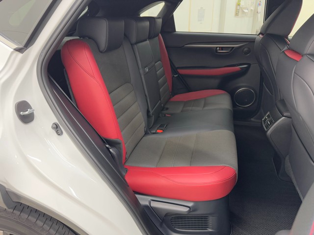 レクサス NX300h F SPORT