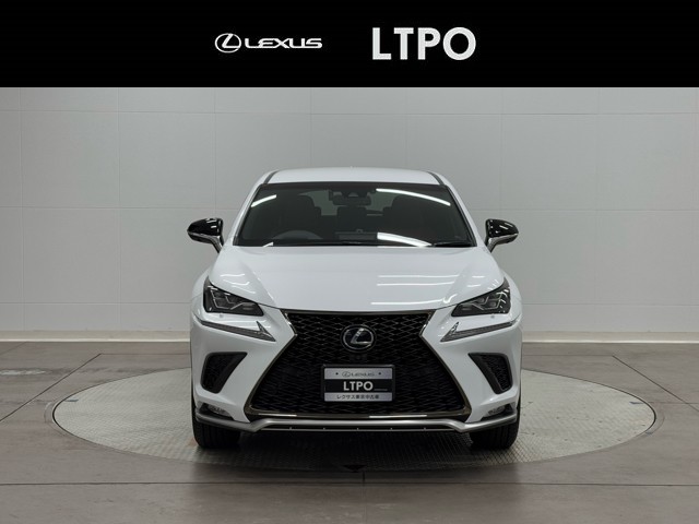 レクサス NX300h F SPORT