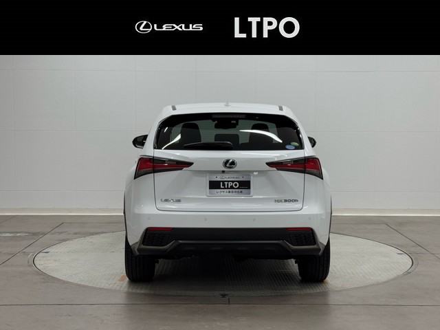 レクサス NX300h F SPORT