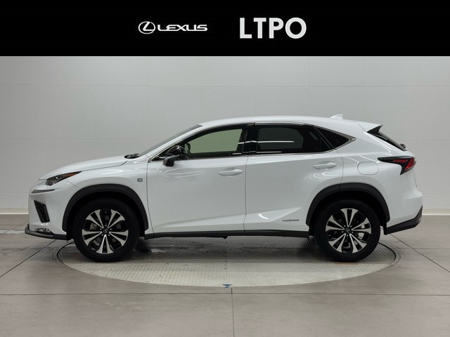 レクサス NX300h F SPORT