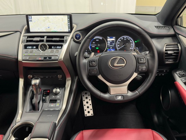 レクサス NX300h F SPORT
