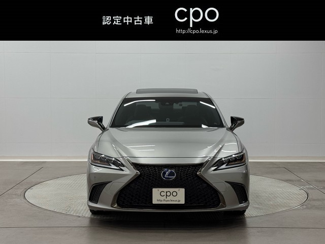 レクサス ES300h Fスポーツ