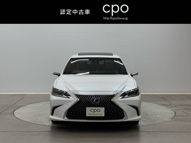 レクサス ES300h バージョンL