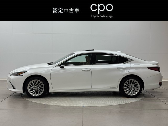 レクサス ES300h バージョンL