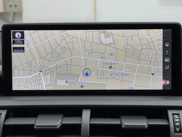 レクサス NX300 Iパッケージ