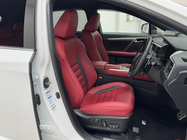 レクサス RX450h FSPORT