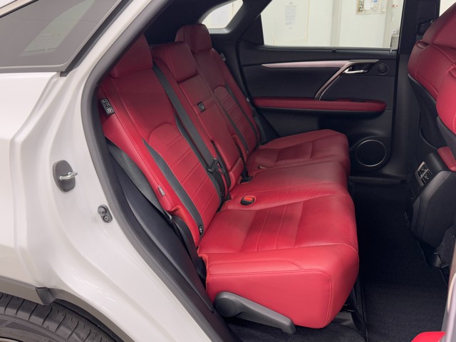 レクサス RX450h FSPORT