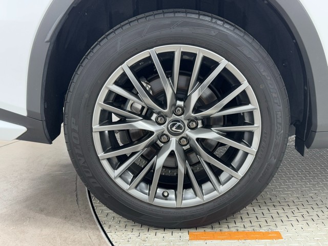 レクサス RX450h FSPORT