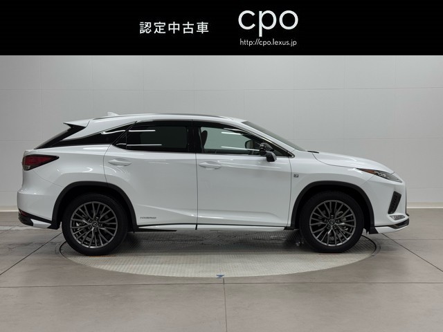 レクサス RX450h FSPORT