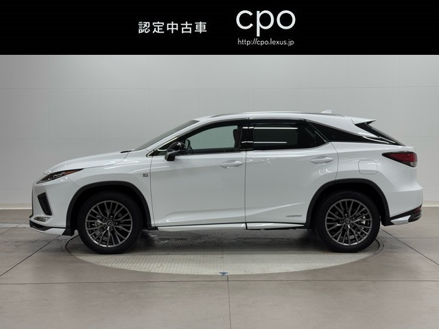 レクサス RX450h FSPORT