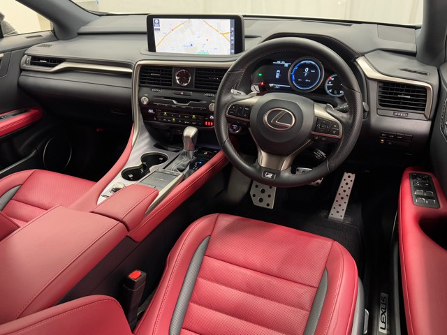 レクサス RX450h FSPORT