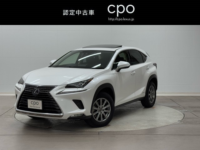 レクサス NX300h Iパッケージ