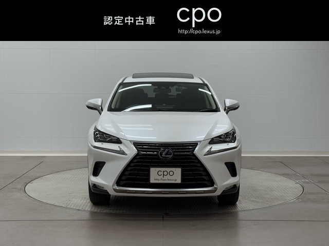 レクサス NX300h Iパッケージ