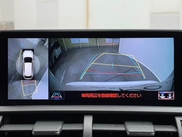 レクサス NX300h Iパッケージ