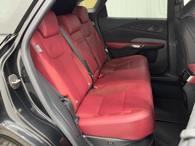 レクサス RX500h FSPORTパフォーマン