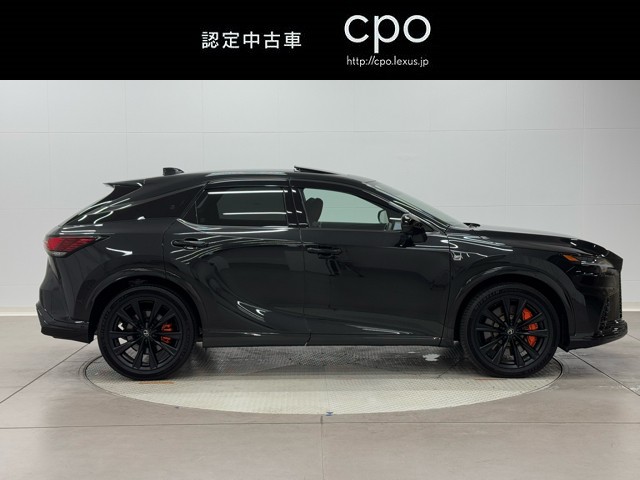 レクサス RX500h FSPORTパフォーマン