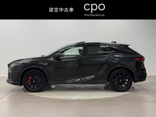 レクサス RX500h FSPORTパフォーマン