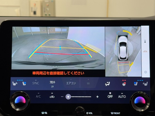 レクサス RX500h FSPORTパフォーマン