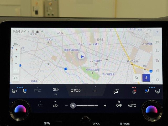 レクサス RX500h FSPORTパフォーマン