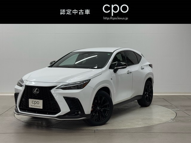 レクサス NX350h Fスポーツ