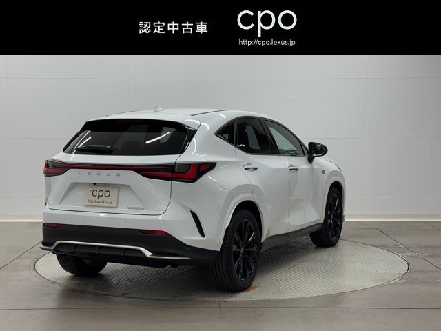 新車と変わらないクォリティ。