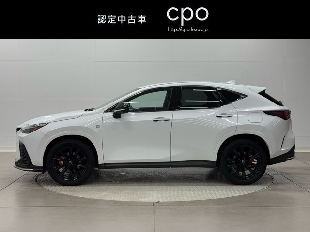 レクサス NX350h Fスポーツ