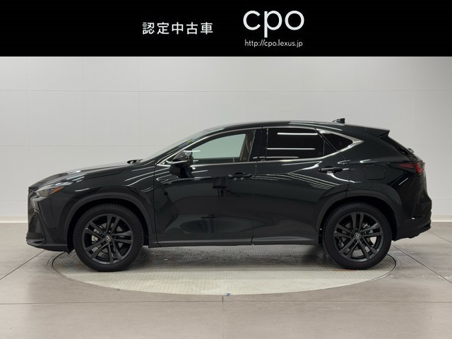 レクサス NX350h バージョンL