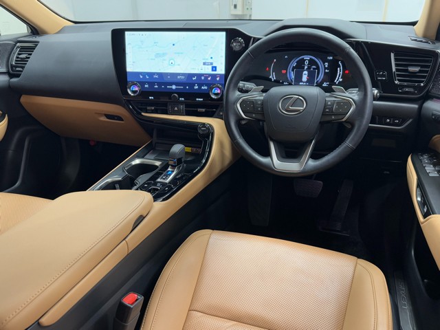 レクサス NX350h バージョンL