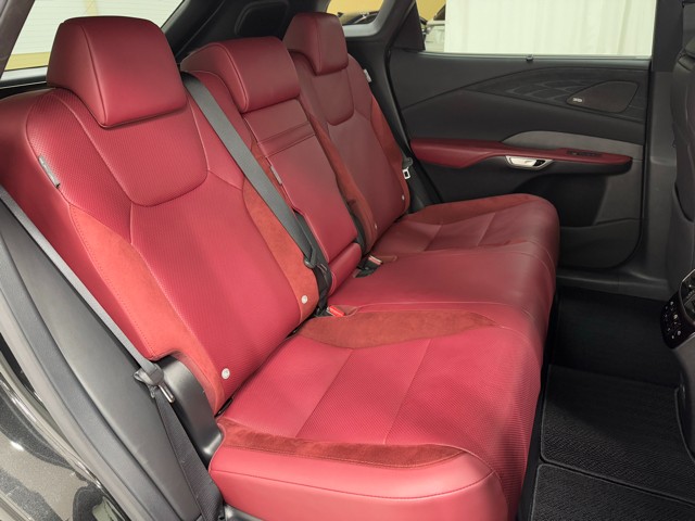 レクサス RX500h Fスポーツパフォーマン