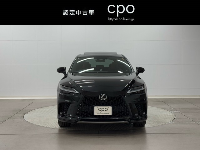 レクサス RX500h Fスポーツパフォーマン