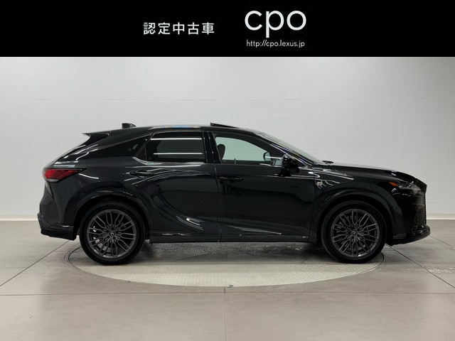 人気のＲＸ５００ｈ