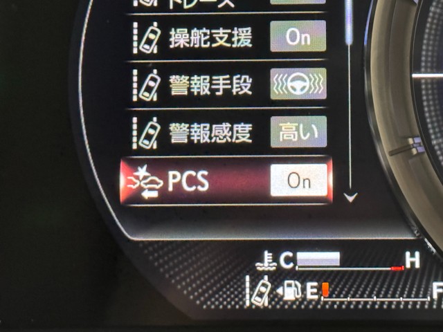 レクサス ES300h F SPORT