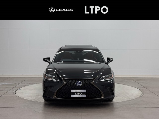 レクサス ES300h F SPORT