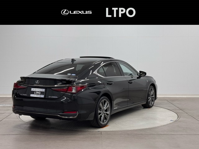 レクサス ES300h F SPORT