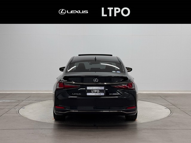 レクサス ES300h F SPORT